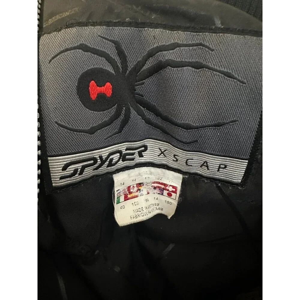 Spyder Xscap insulated ski jacket